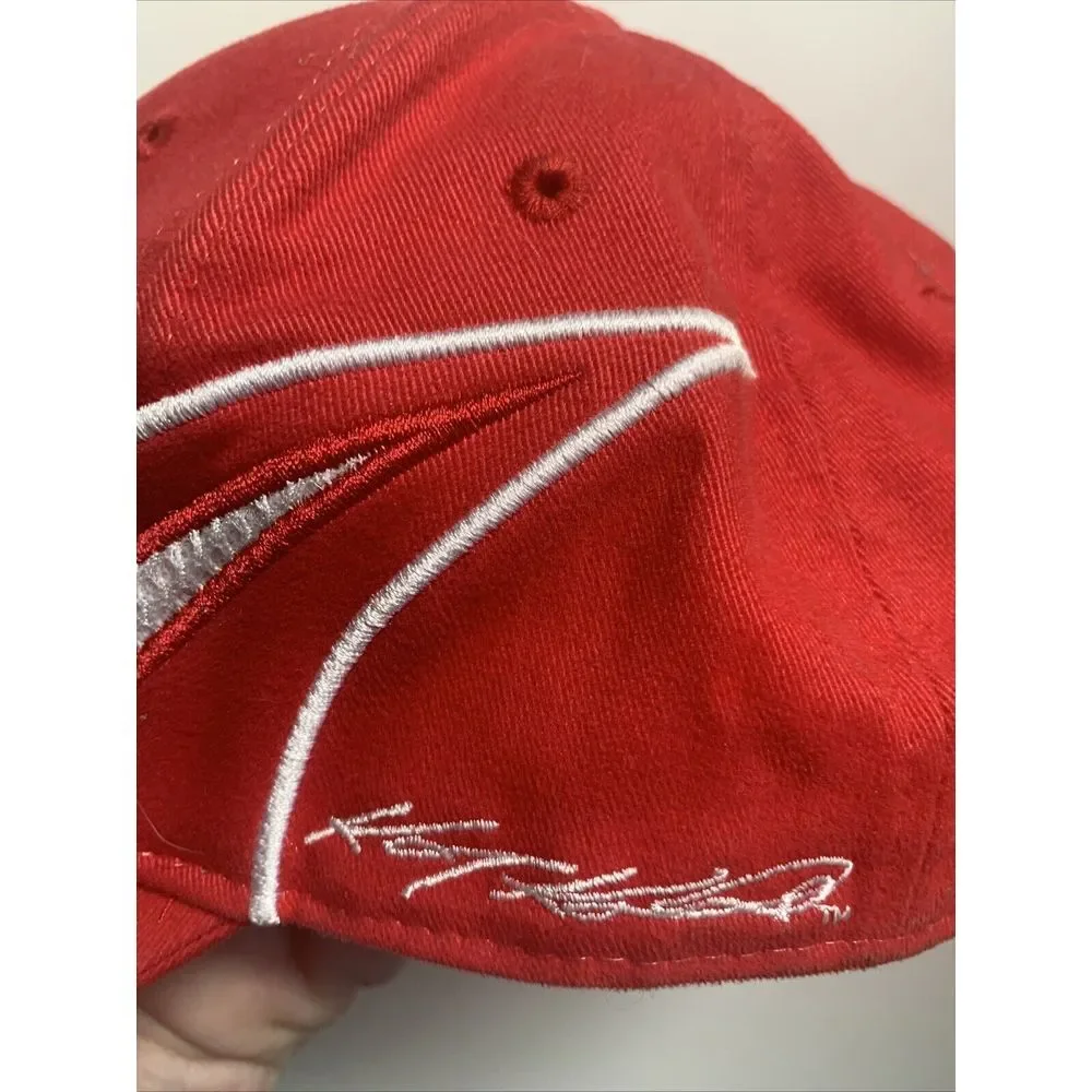 Kasey Kahne # 9 Budweiser Sponsor 2009 Pit Cap‎ Hat Slightly Used